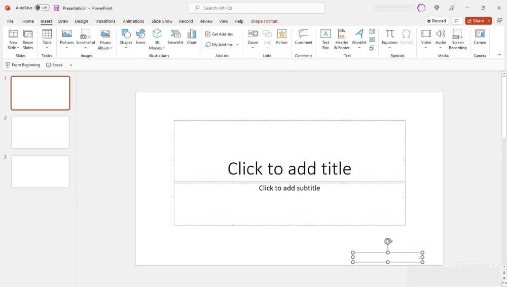 Comment ajouter ou supprimer des numéros de diapositives dans PowerPoint