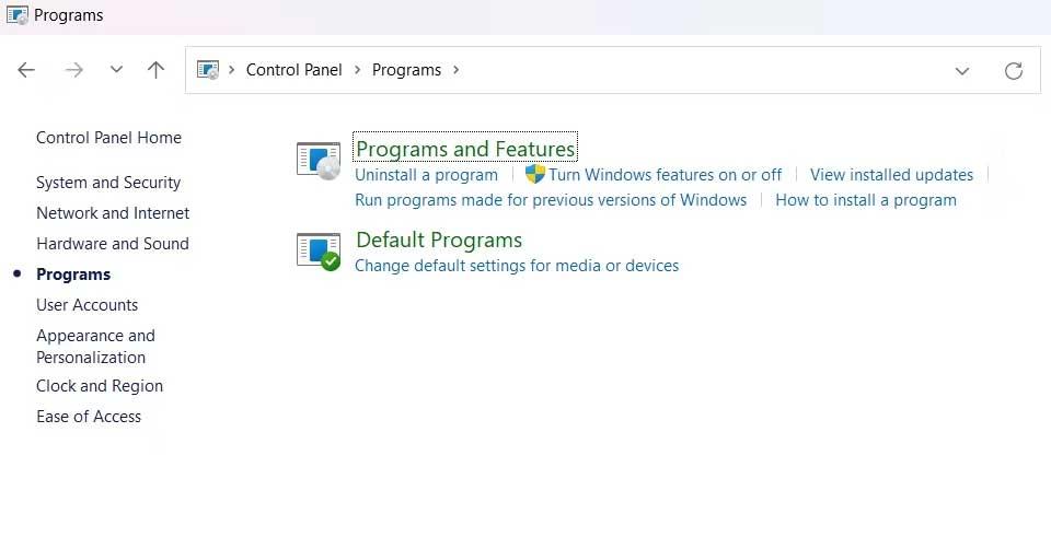 Comment désinstaller les pilotes sous Windows 11