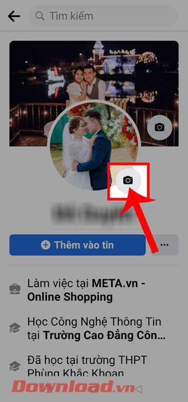 Instructions pour insérer de la musique dans les photos de profil Facebook