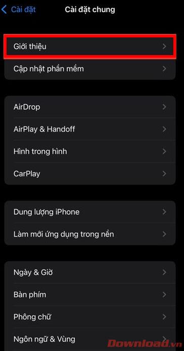 Arahan untuk menyemak sama ada iPhone telah menggantikan komponennya atau tidak