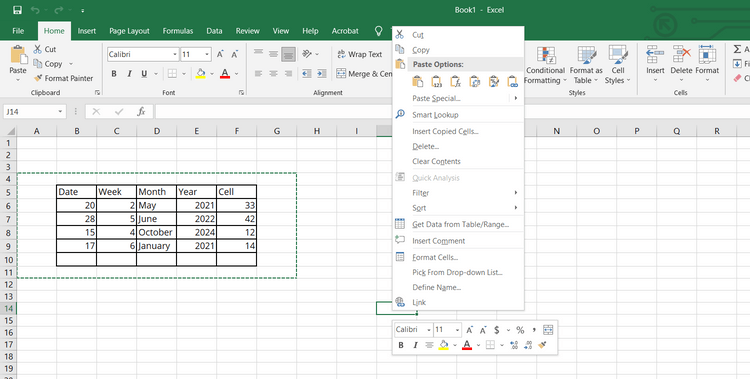 How to rotate a table in Microsoft Word