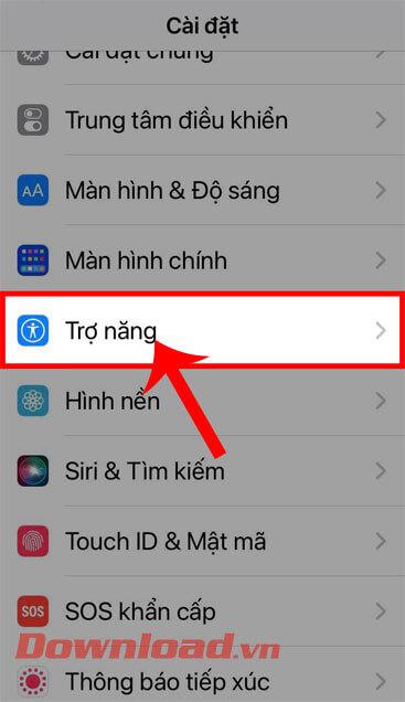 Instructions for secretly recording audio on iPhone
