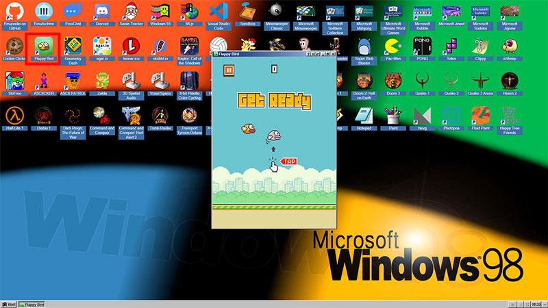 EmuOS: Relive your childhood with legendary games of the past