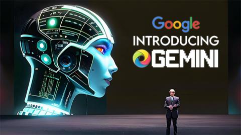Gemini – le modèle dintelligence artificielle de Google