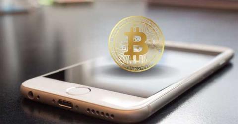 Signs that a smartphone is infected with virtual currency mining malware