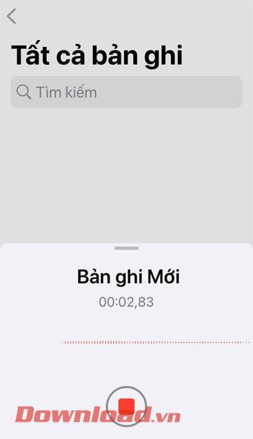 Hướng dẫn ghi âm bí mật trên iPhone