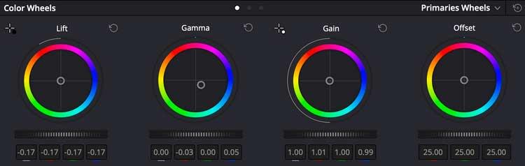 Comment utiliser les outils de correction des couleurs dans DaVinci Resolve