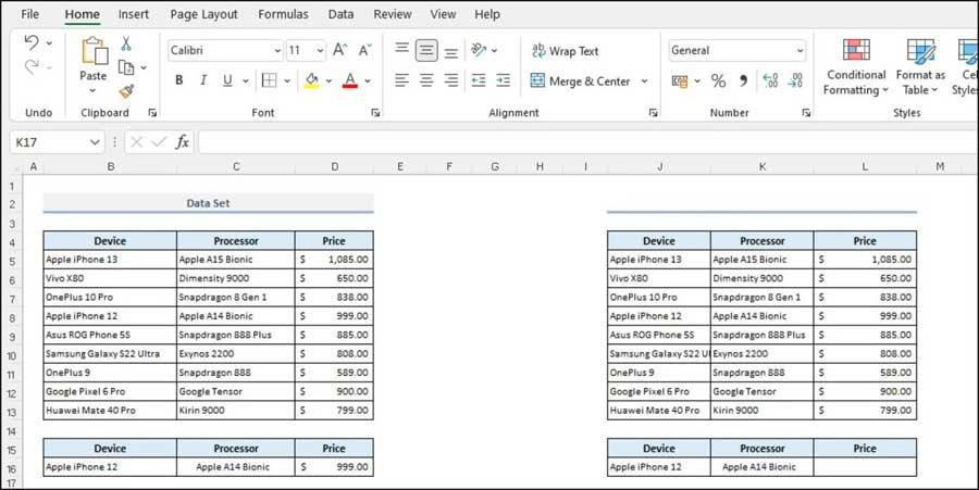 XLOOKUP vs VLOOKUP: która funkcja programu Excel jest lepsza?