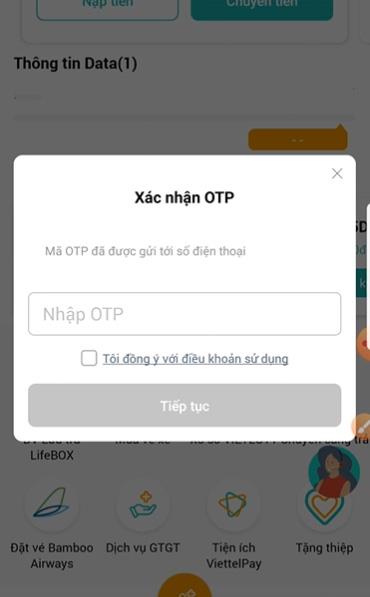 Instructions d'utilisation de LifeBOX - le service de stockage en ligne de Viettel