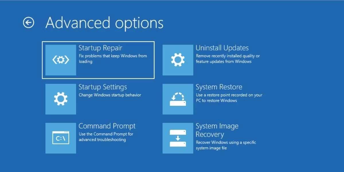 How to fix the error of not being able to start Windows 11 after enabling Hyper-V