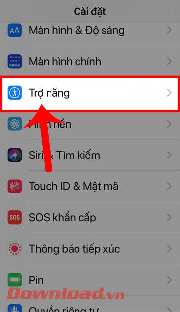 Instructions pour activer la fonction Mode Jeu sur iPhone