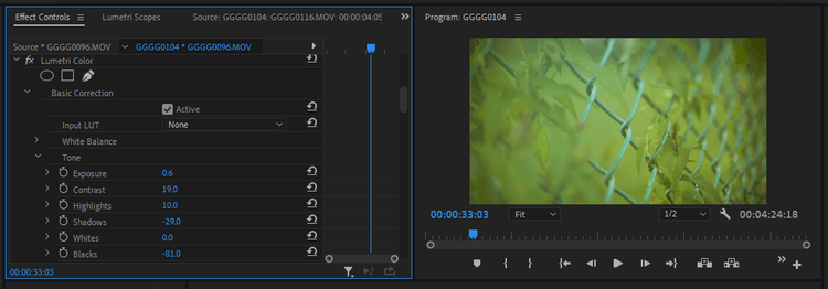 Comment utiliser les effets dans Adobe Premiere Pro