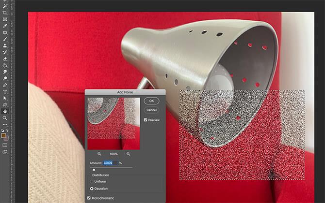 Instructies voor het gebruik van Photoshop-filters voor beginners