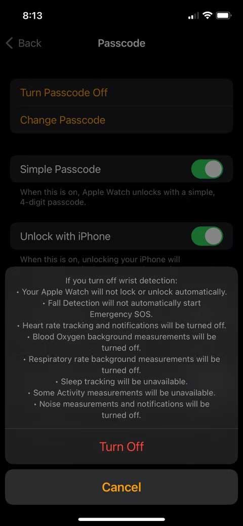 Maneiras de tornar seu Apple Watch mais privado