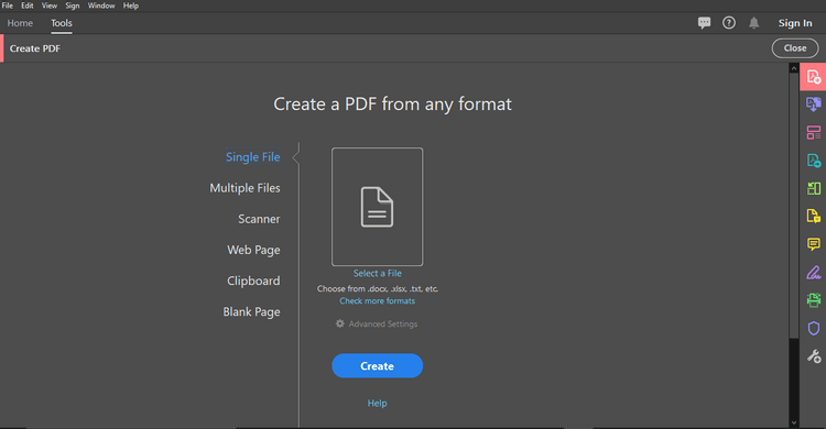 Comment supprimer les en-têtes et les pieds de page des tableaux des documents PDF