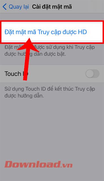 Instructions pour activer la fonction Mode Jeu sur iPhone