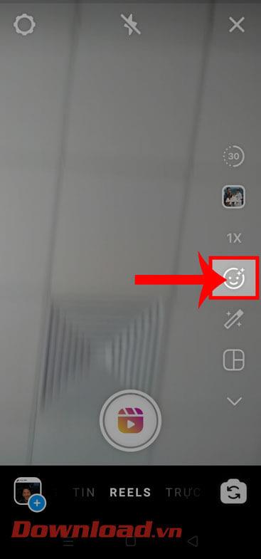 Instructions pour utiliser la fonctionnalité Instagram Reel pour créer des vidéos