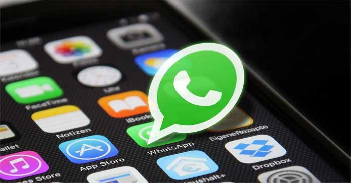 Hoe contacten uit WhatsApp-groep te kopiëren