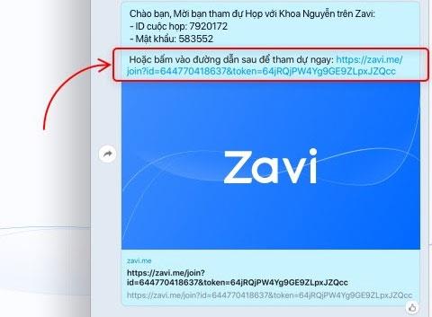 Hướng dẫn sử dụng Zavi để học online, họp trực tuyến hiệu quả
