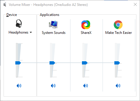 Windows 10で音量を上げる方法