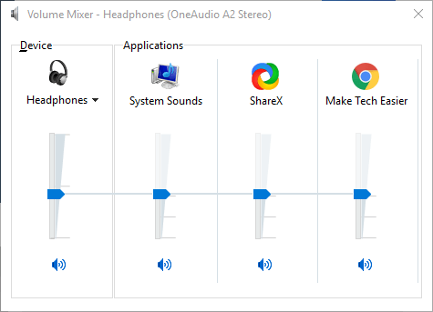 如何在 Windows 10 中增加音量