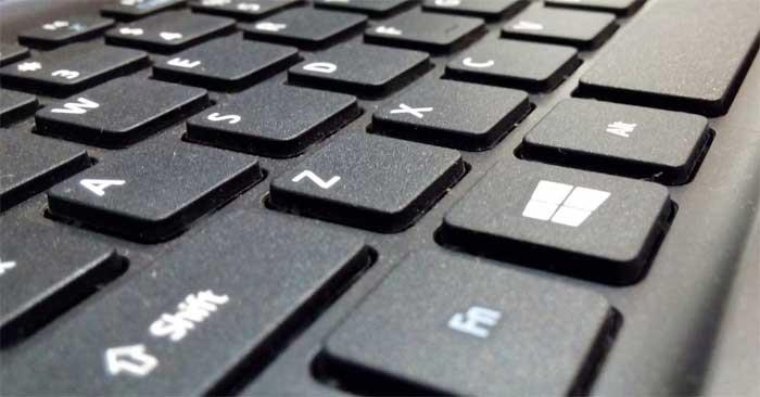 Hoe Sticky Key in Windows 11 in of uit te schakelen