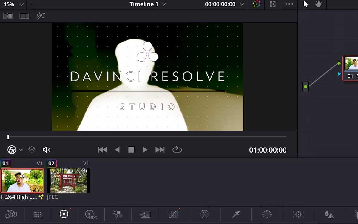 The best features of DaVinci Resolve 18