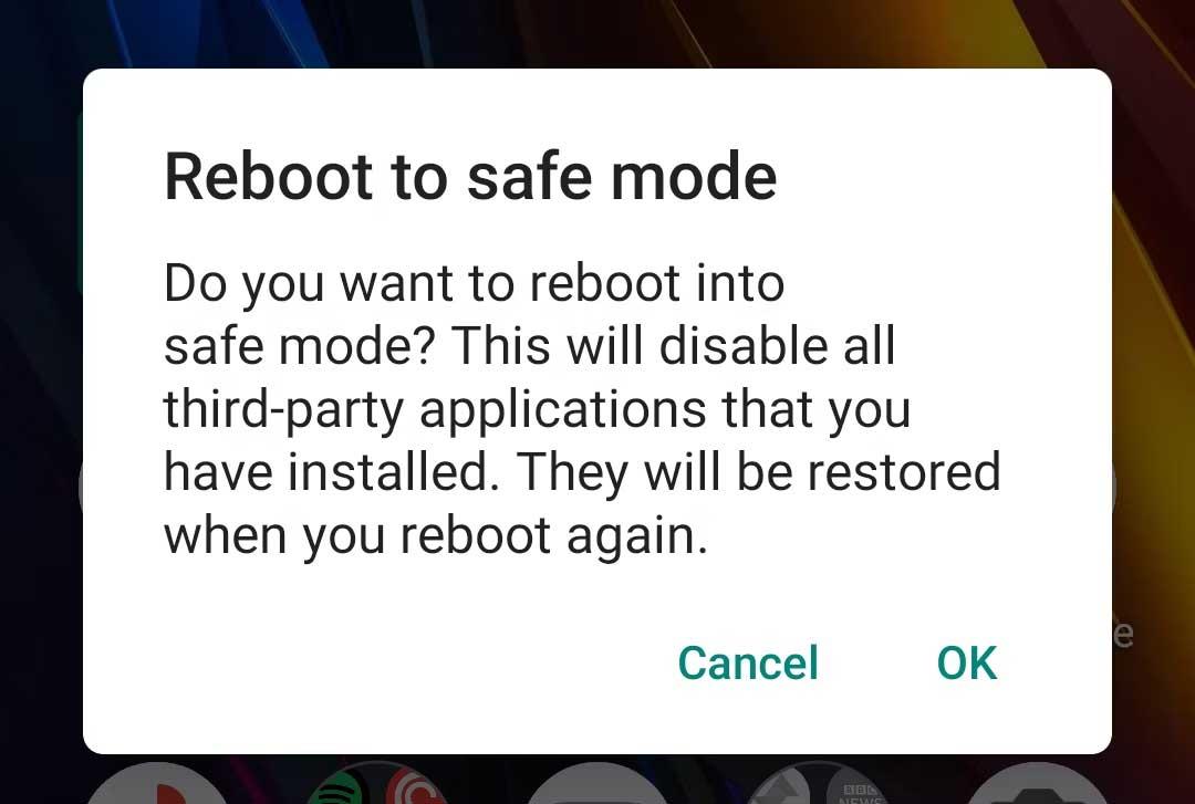 Ways to fix battery charging error on Android phones