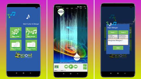 Aplikasi pemotongan nada dering teratas pada Android