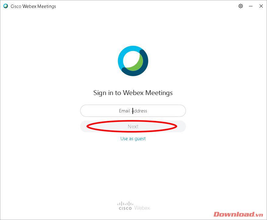 Webex Meetings: How to install, create rooms and Join classrooms for free