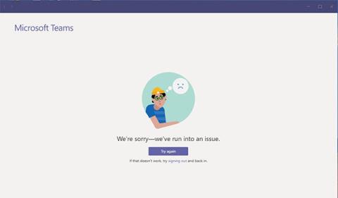 Instructions pour corriger lerreur de ne pas pouvoir télécharger de fichiers dans Microsoft Teams