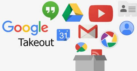 Is Google Takeout a good data backup option?