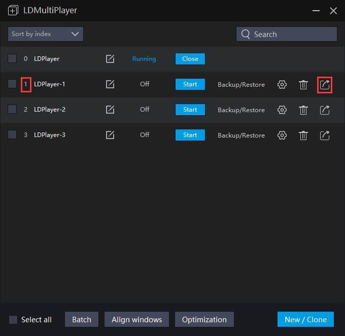 Comment utiliser LDMultiplayer sur LDPlayer