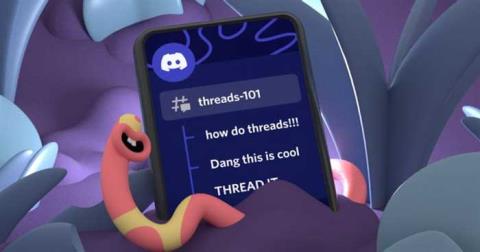 How to use threads on Discord