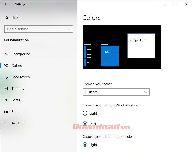Comment changer l'écran de connexion sous Windows 10/11