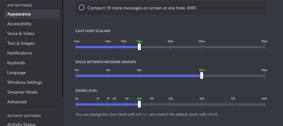 Comment utiliser différentes polices sur Discord