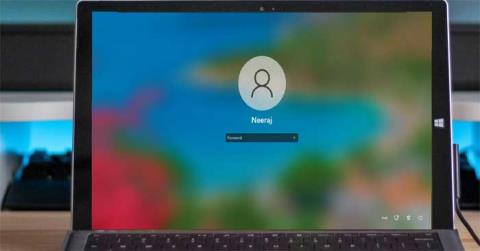 Como alterar a tela de login no Windows 10/11