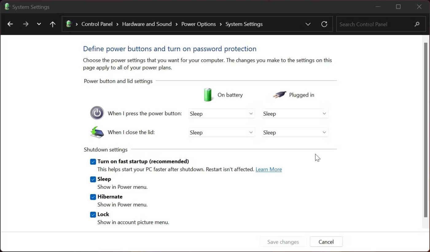 How to turn off the computer screen and still keep the computer running