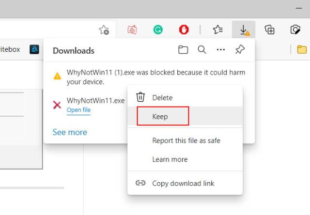 How to check if your computer can update Windows 11 with WhyNotWin11