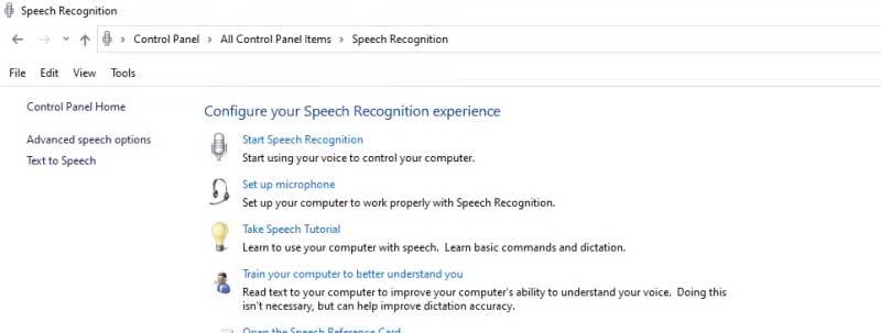 How to convert text to speech in PowerPoint