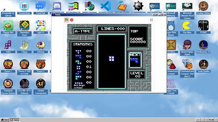 EmuOS: Relive your childhood with legendary games of the past