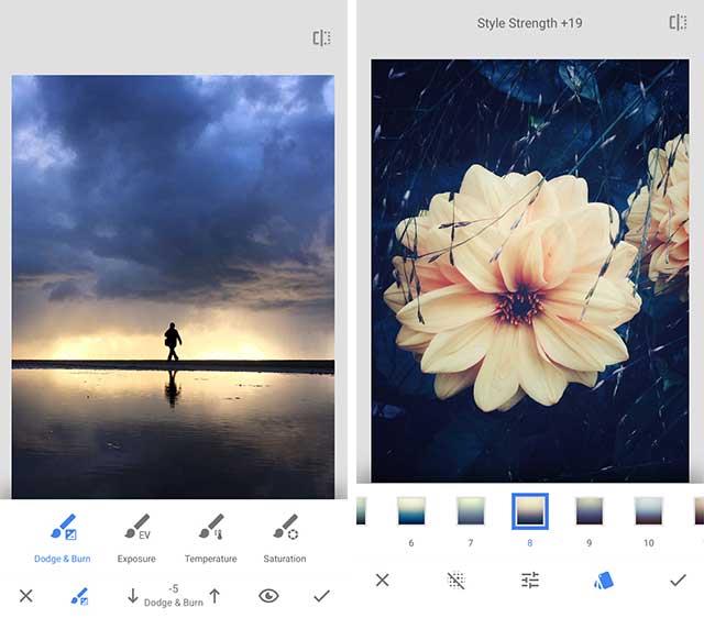 Principais aplicativos de edição de fotos semelhantes ao Snap Camera