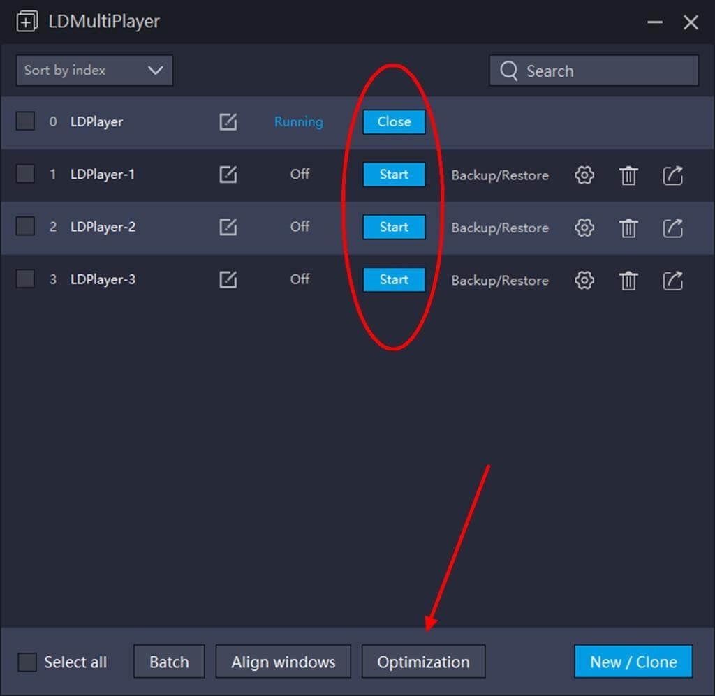 Comment utiliser LDMultiplayer sur LDPlayer