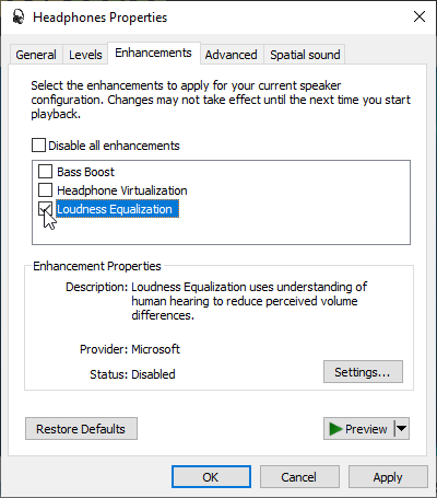 Comment augmenter le volume dans Windows 10