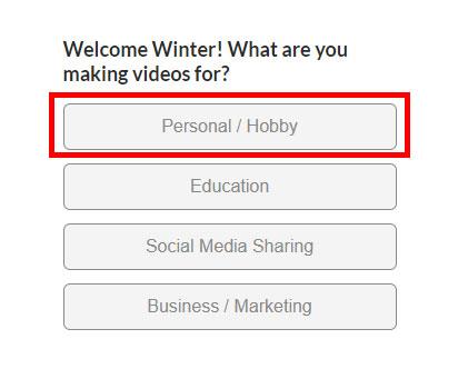 Instructions pour utiliser Wevideo pour éditer des vidéos de manière professionnelle en ligne