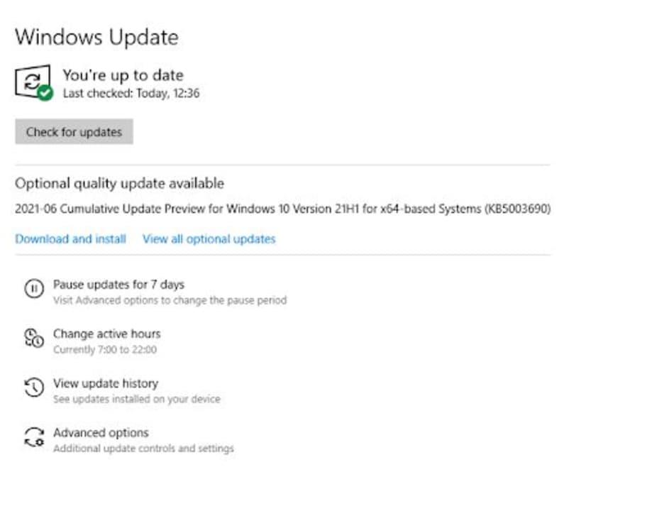 Instrucțiuni pentru actualizarea Windows 10 la Windows 11