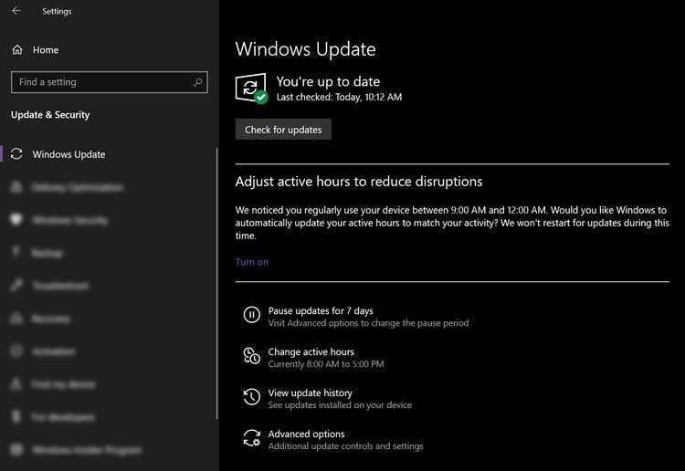 What happens if you don't upgrade to Windows 11?