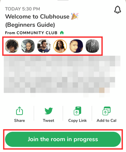 Clubhouse: Cách để gặp gỡ những người bạn mới