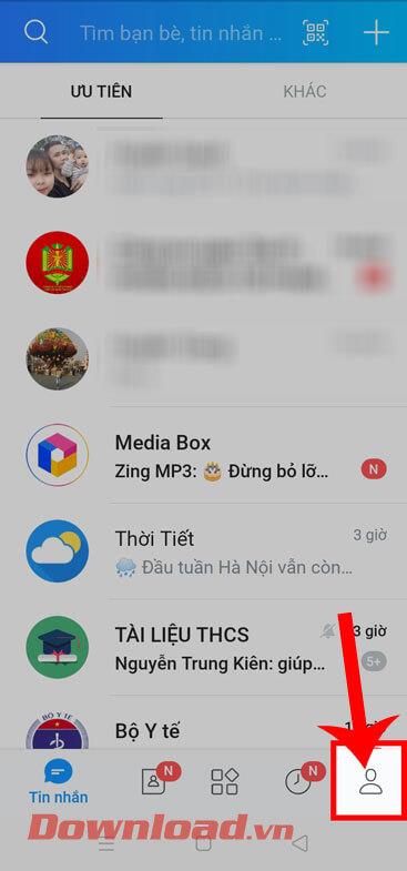 Cara membackup chat rahasia di Telegram untuk Android