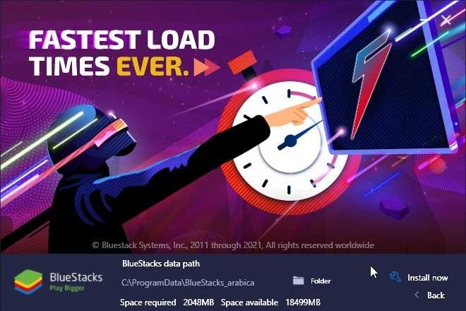 Comment télécharger BlueStacks 5 sur Windows 7, 8, 10